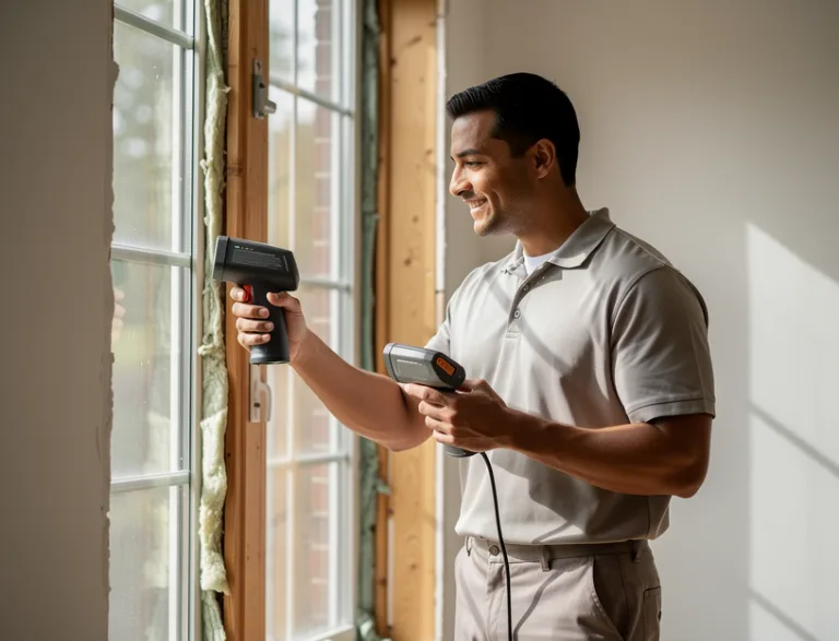 Home Energy Audit service in North Stamford